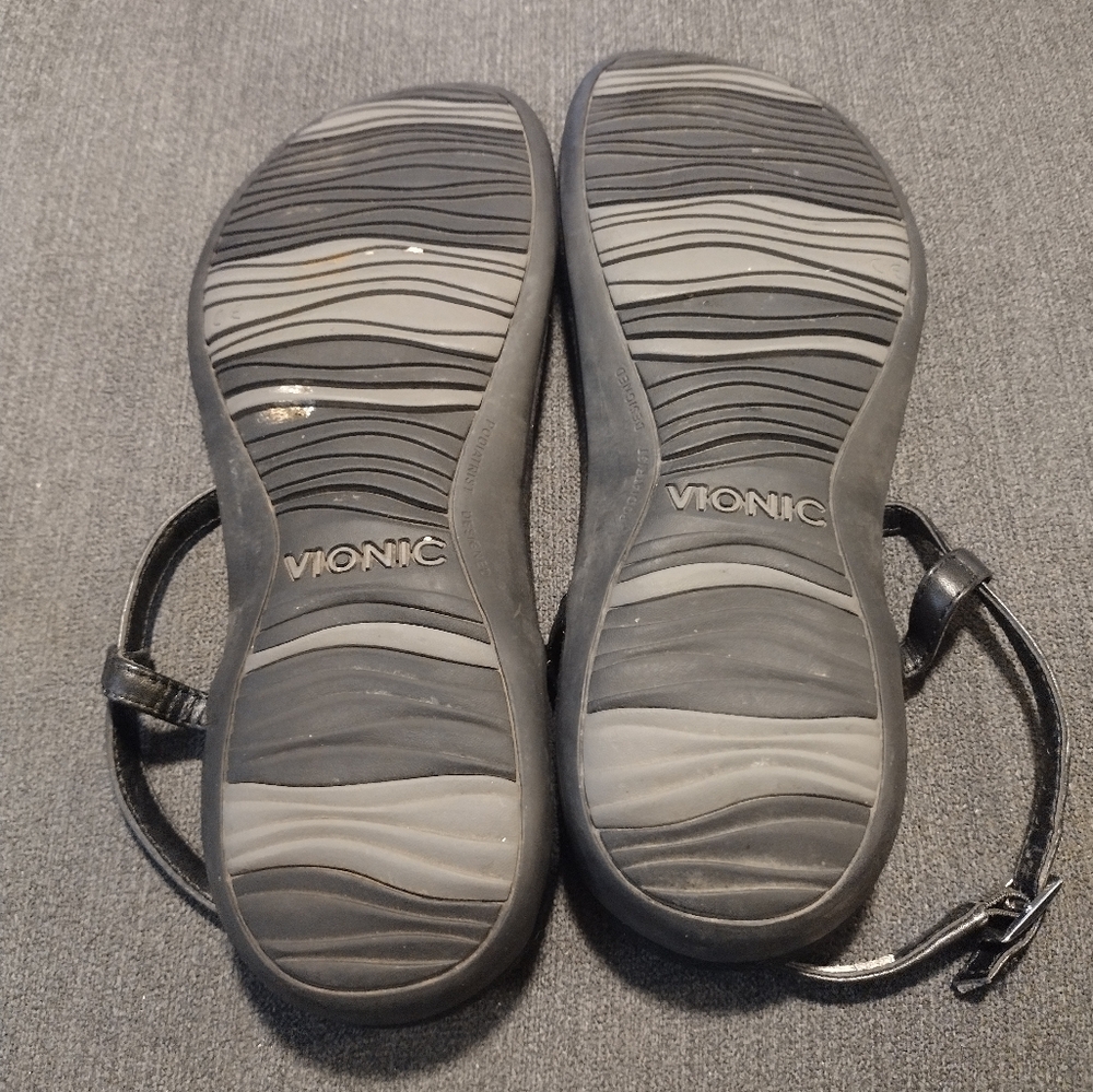 Vionic Lizbeth sandals size 9 - Picture 7 of 9